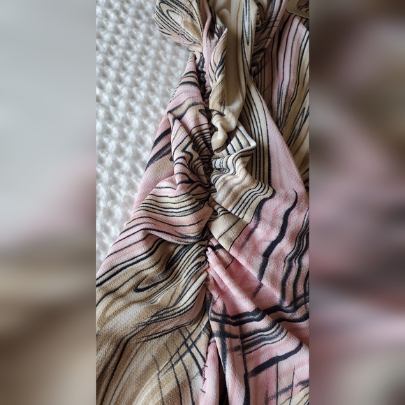 3x tube top with neck tie - Picture 4 of 9